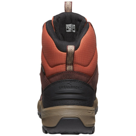 Calzado de senderismo para mujer Keen Revel IV MID Polar W