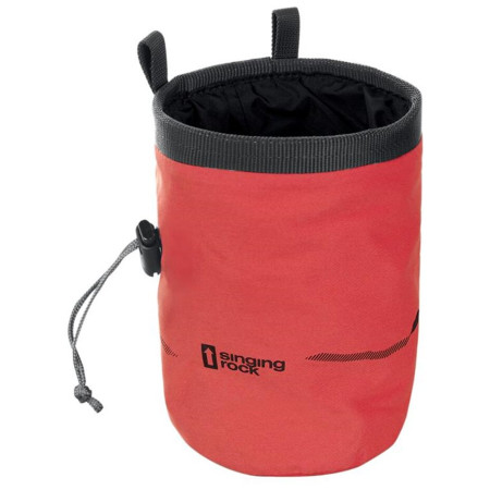 Saco de magnesio Singing Rock Mountains rosa