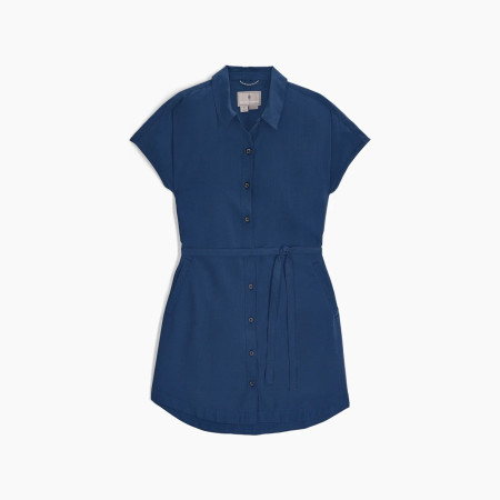 Vestido de mujer Roayal Robins W Camino Pucker Dress