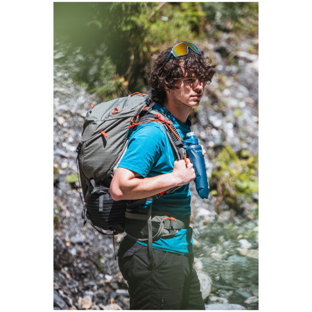 Botella con filtro Katadyn BeFree AC 0,5 l