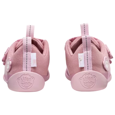 Calzado para niños Affenzahn Sneaker Cotton Happy