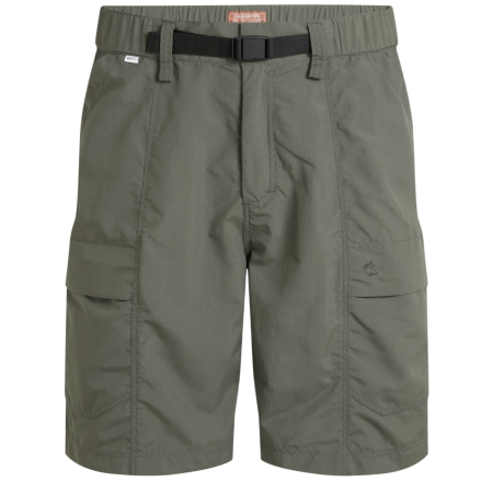 Pantalones cortos de hombre Craghoppers NosiLife Kadin Cargo Short gris DarkSage