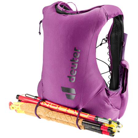 Chaleco de carrera Deuter Traick 9 SL