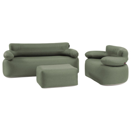 Juego hinchable Outwell Laze Inflatable Set verde Green