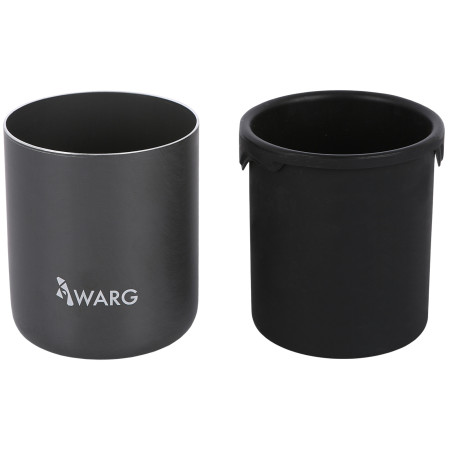 Juego de café Warg Kofein & Duo 2in1 Cups Set