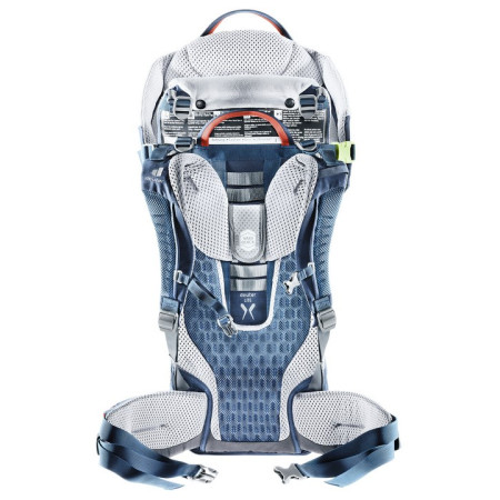 Mochila portabebés Deuter Kid Comfort Active