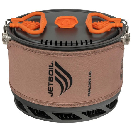 Hornillo Jet Boil TrailCook 2.0L
