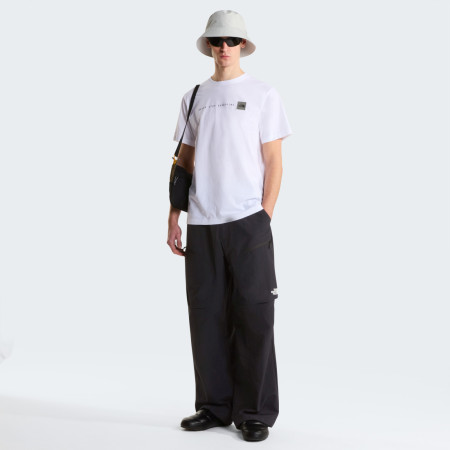 Camiseta de hombre The North Face M Nse Reg Ss Tee-Graphic