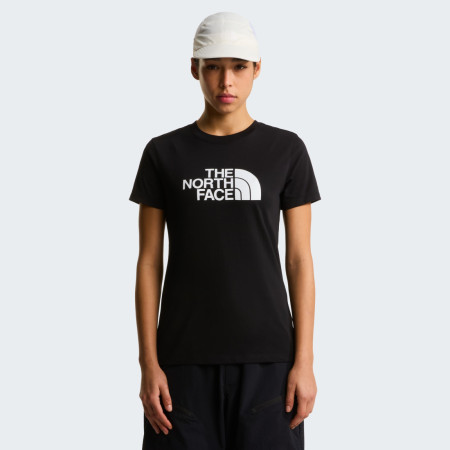 Camiseta de mujer The North Face W Evolution Half Dome Slim Short Sleeve