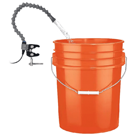 Ducha GoSun Spray con bomba 12V + power