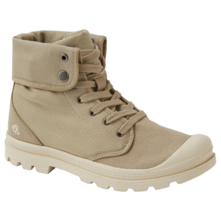 Calzado de mujer Craghoppers Mesa Hi II beige Rubble