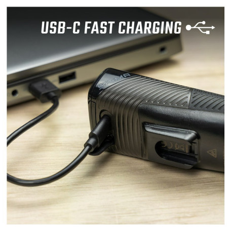 Luz delantera Sigma Buster 1100