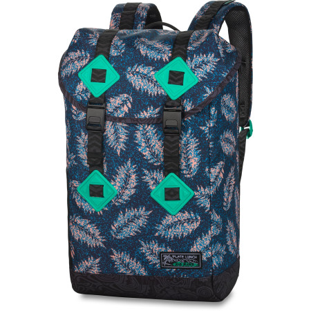 Mochila Dakine Trek II 26l south pacific azul/verde SouthPacific