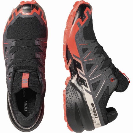 Zapatillas de carrera para hombre Salomon Speedcross 6 Gore-Tex