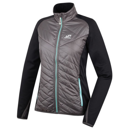 Chaqueta de mujer Hannah Astrid (2016) gris Peewter