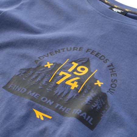 Camiseta de hombre Hi-Tec Trailer