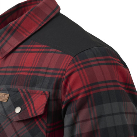 Camisa de hombre Helikon-Tex Winter Warden Shirt