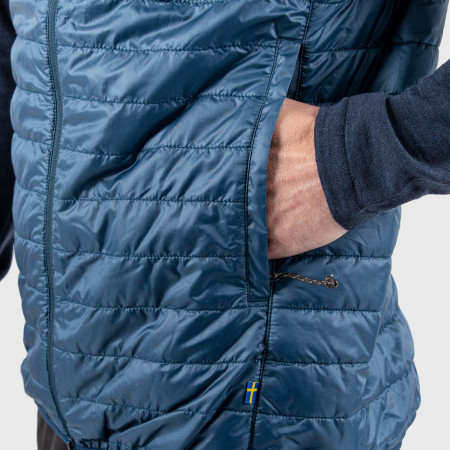Chaleco de hombre Fjällräven Abisko Padded Vest M