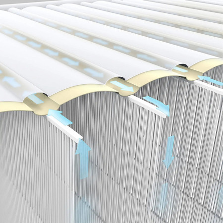 Cama hinchable Intex Queen Comfort-plush Mid-Rise