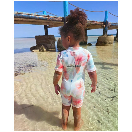 Bañador para niños DucKsday Bliss Baby Swimsuit Girl
