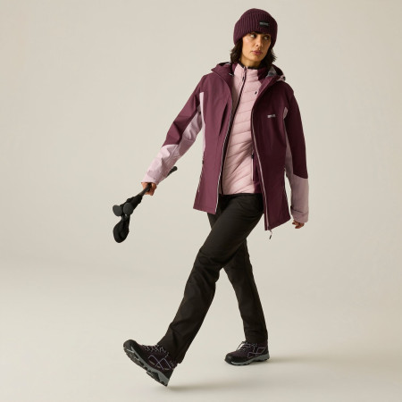 Chaqueta de mujer Regatta Carletta 3-in-1