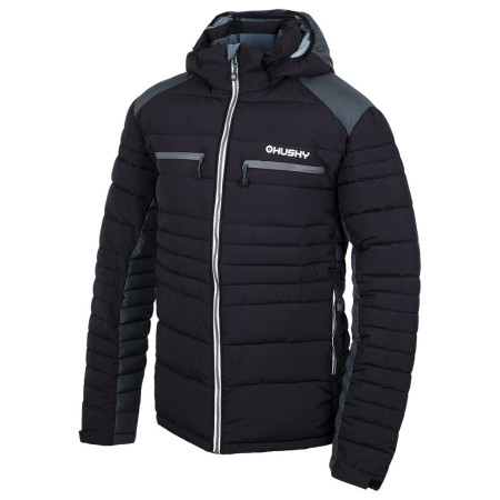 Chaqueta de invierno para hombre Husky Norel M (2016) negro