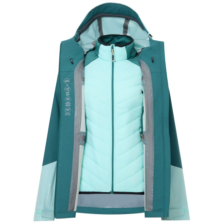 Chaqueta de mujer Regatta Carletta 3-in-1