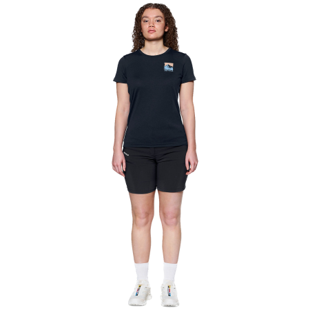 Camiseta de mujer Devold Classic "Summit" Tee Wmn