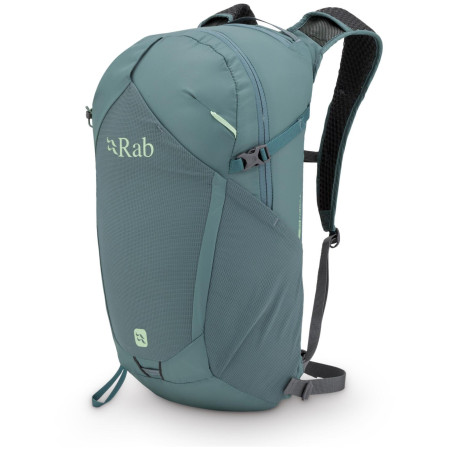 Mochila Rab Tygen 22 turquesa sage/SGE