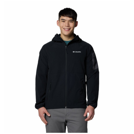 Chaqueta softshell de hombre Columbia Tall Heights™ II Hooded Softshell
