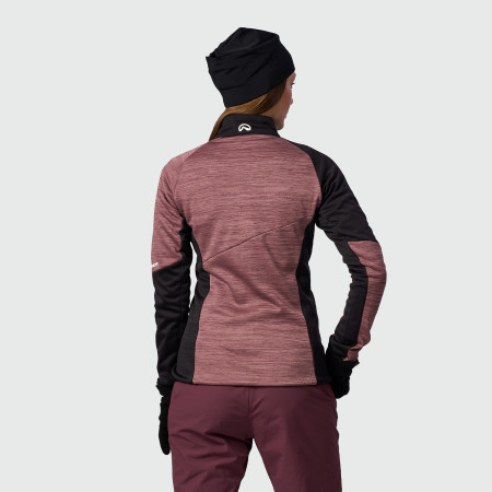 Sudadera funcional de mujer Northfinder Trya