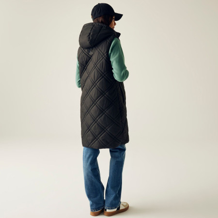 Chaleco de mujer Regatta Rurietta Longer Length