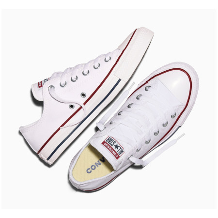 Calzado Converse Chuck Taylor All Star Canvas Low