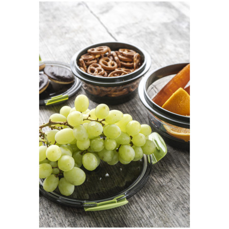 Caja de alimentos Zulu Foodbowl 800 ml