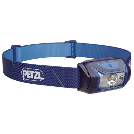 Linterna frontal Petzl Tikka (2025) azul blue