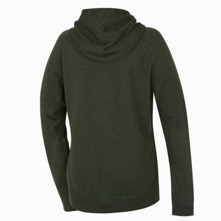 Sudadera de mujer MOOA Merino Hoodie