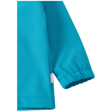 Chaqueta softshell para niños Reima Vantti Aquatic Blue