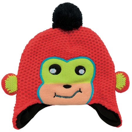 Gorro para niños Dare 2b 2b Irratic Beanie rojo