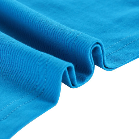 Camiseta para niños Alpine Pro Ecco 2 Blue