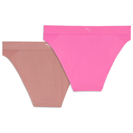 Bragas de mujer Puma 3D Knit Sport Briefs 2P