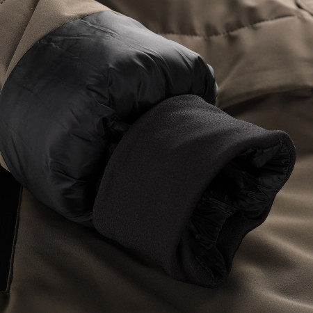 Abrigo de invierno para hombre Alpine Pro Wuss 2
