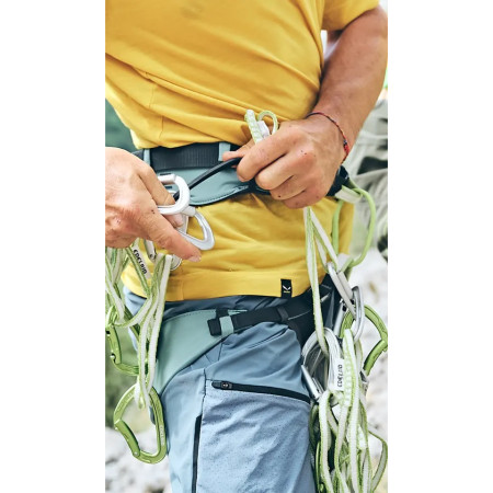 Arnés de escalada Edelrid Sendero II