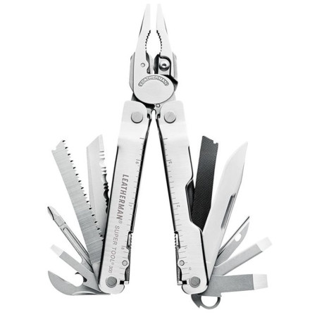 Multiherramienta Leatherman Super Tool 300
