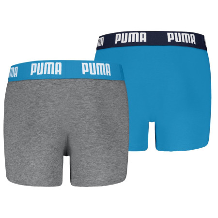 Bóxers para niños Puma Everyday Basic Boxers 2P