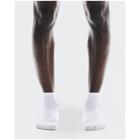 Juego de calcetines On Running Logo Sock Mid 3P