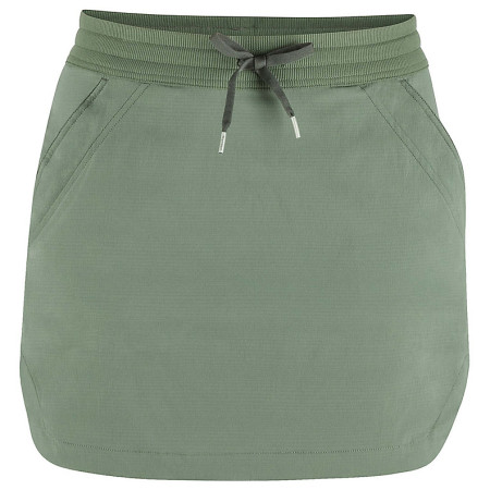 Falda de mujer Marmot Wm's Ruby Skort verde Crocodile