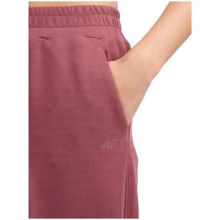 Pantalones de chándal para mujer 4F Trousers Cas F1748