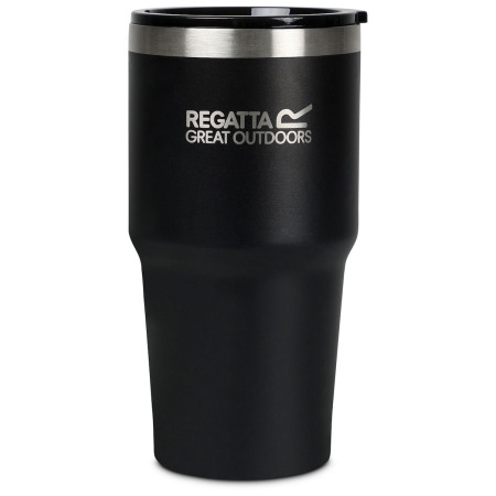 Taza térmica Regatta Thermulate Travel Tumbler 0.6L negro Black