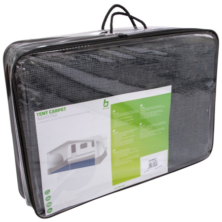 Alfombra para tienda Bo-Camp AE Tentcarpet antr.patch 3 x 2,5 m