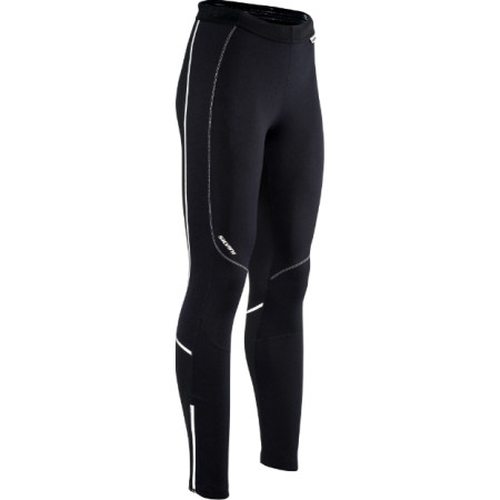Pantalones de mujer Silvini MOVENZA WP1314 negro Black
